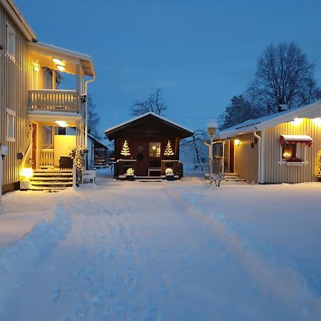 Gaellivare Bed & Breakfast Eksteriør billede