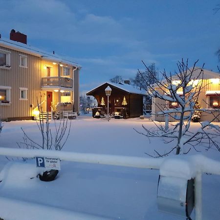Gaellivare Bed & Breakfast Eksteriør billede