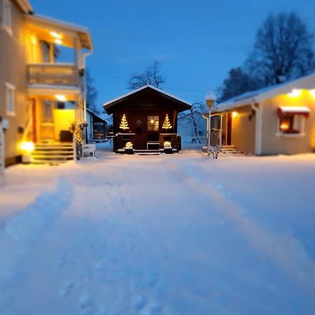 Gaellivare Bed & Breakfast Eksteriør billede