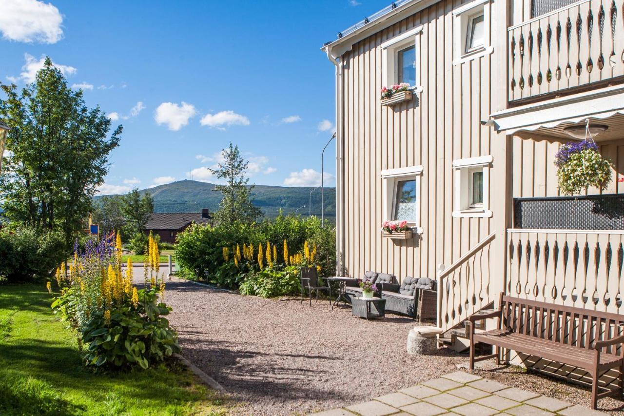 Gaellivare Bed & Breakfast Eksteriør billede