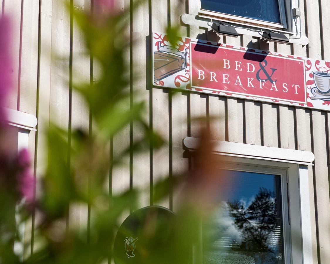 Gaellivare Bed & Breakfast Eksteriør billede