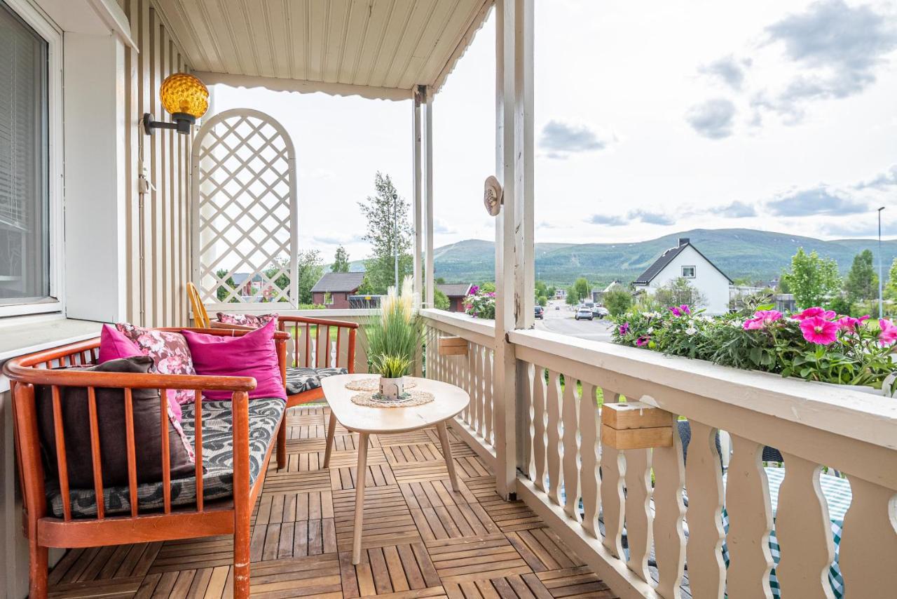 Gaellivare Bed & Breakfast Eksteriør billede