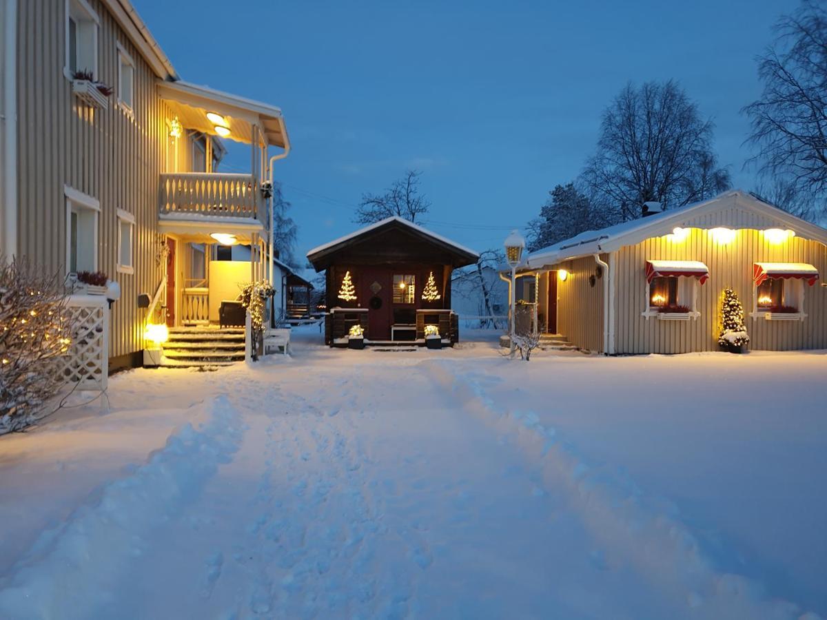 Gaellivare Bed & Breakfast Eksteriør billede