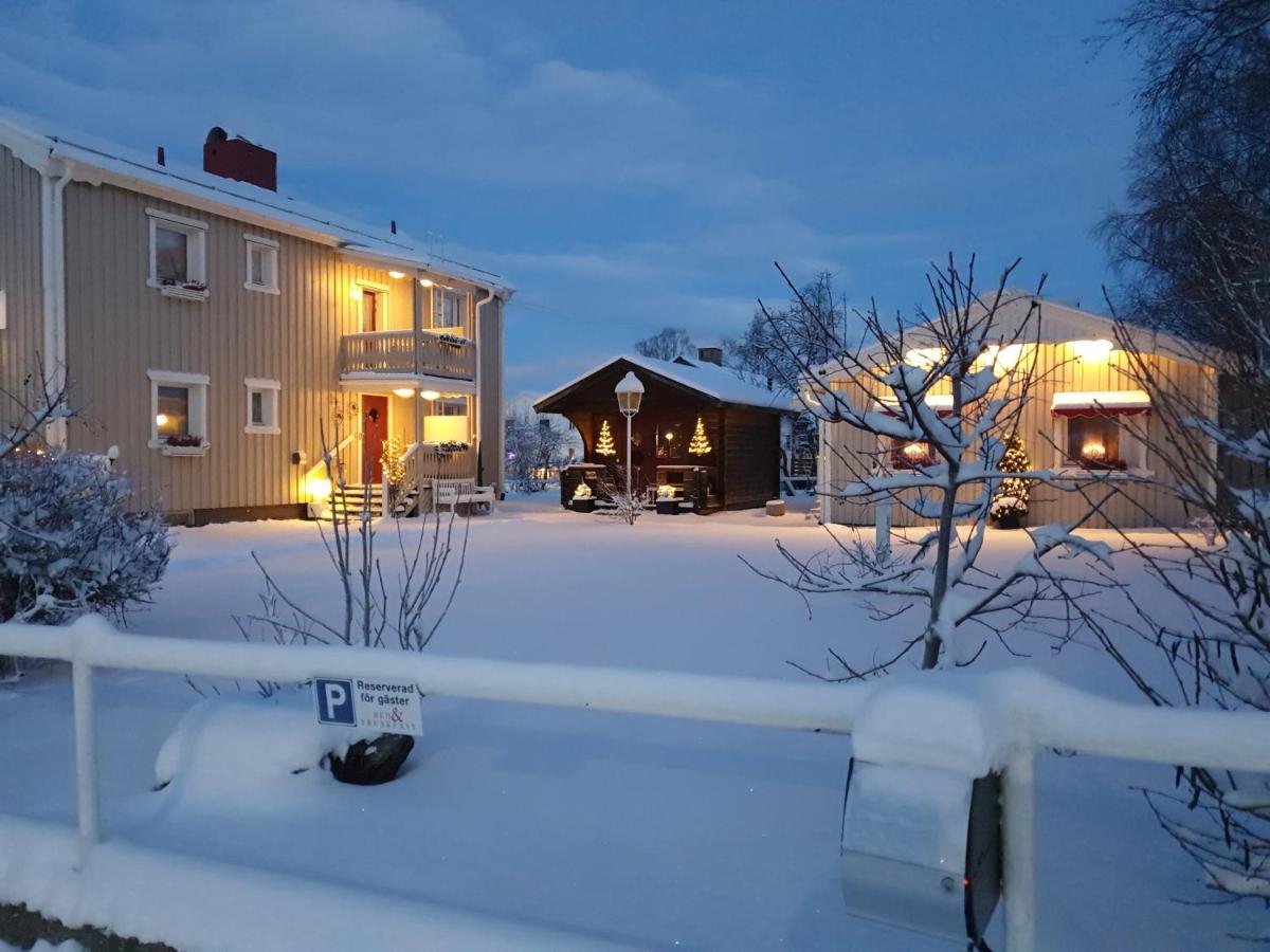 Gaellivare Bed & Breakfast Eksteriør billede