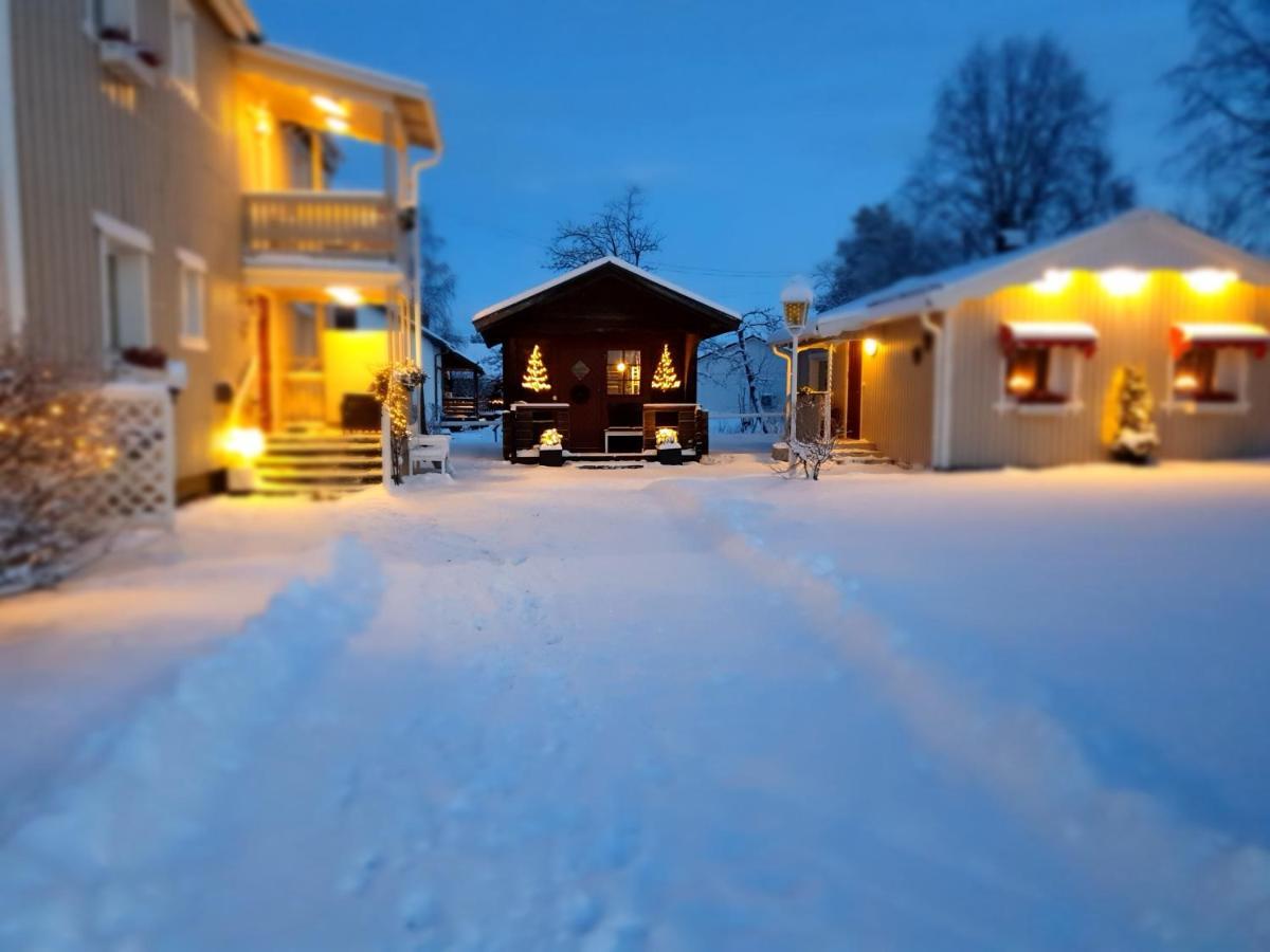 Gaellivare Bed & Breakfast Eksteriør billede