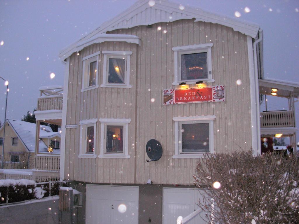 Gaellivare Bed & Breakfast Eksteriør billede