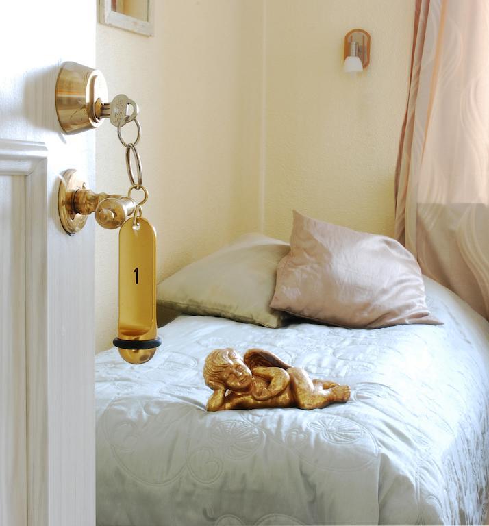 Gaellivare Bed & Breakfast Værelse billede