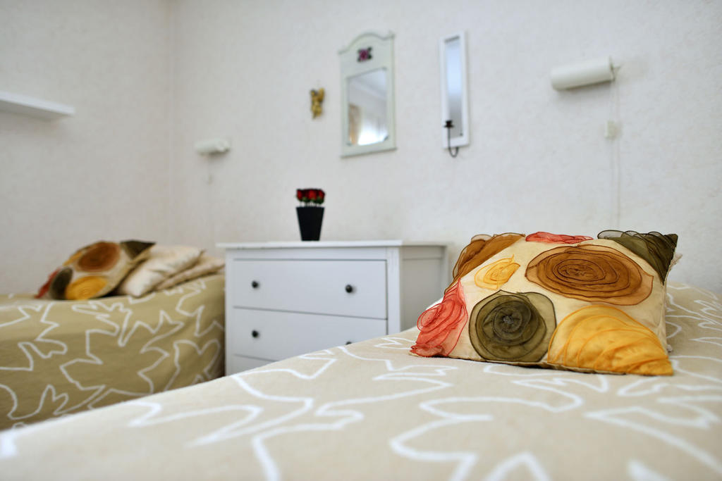 Gaellivare Bed & Breakfast Værelse billede