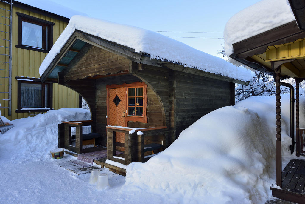 Gaellivare Bed & Breakfast Eksteriør billede