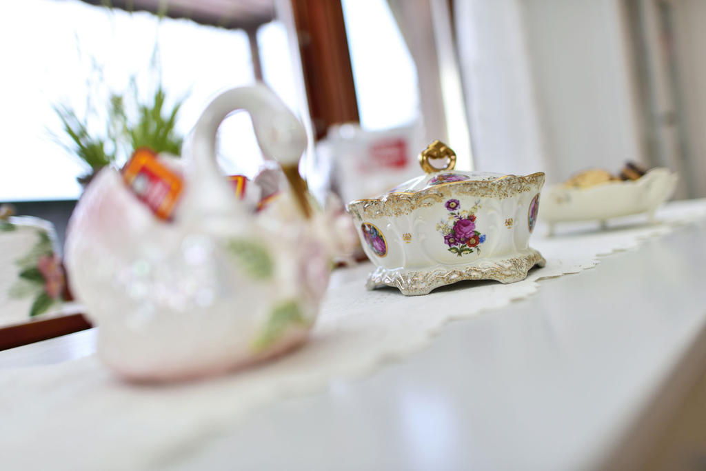 Gaellivare Bed & Breakfast Eksteriør billede