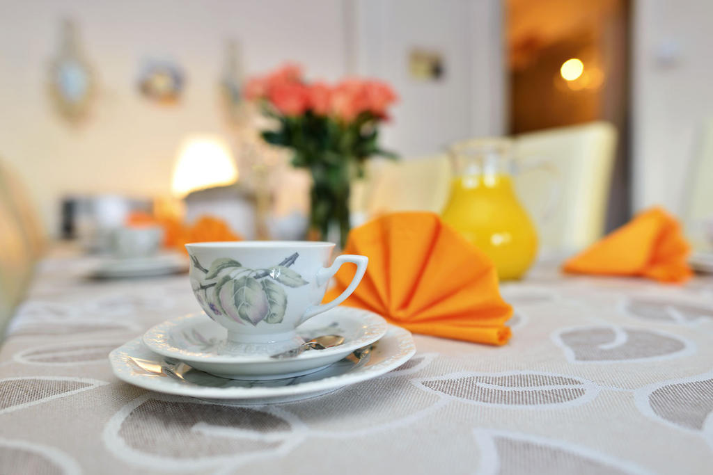 Gaellivare Bed & Breakfast Eksteriør billede