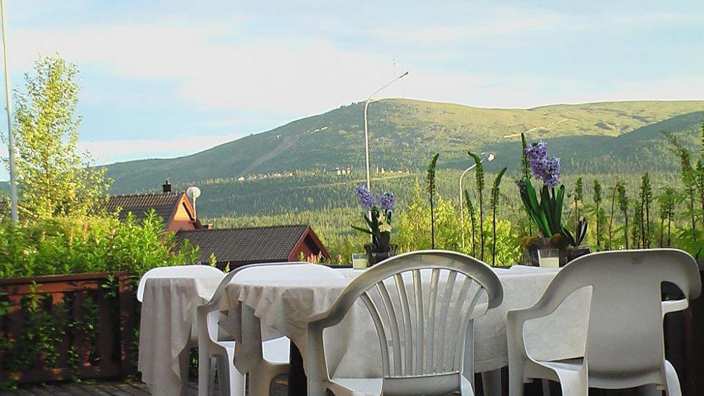 Gaellivare Bed & Breakfast Eksteriør billede