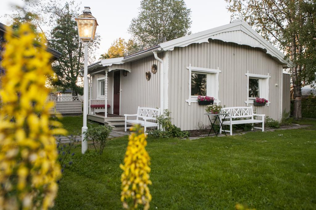 Gaellivare Bed & Breakfast Eksteriør billede