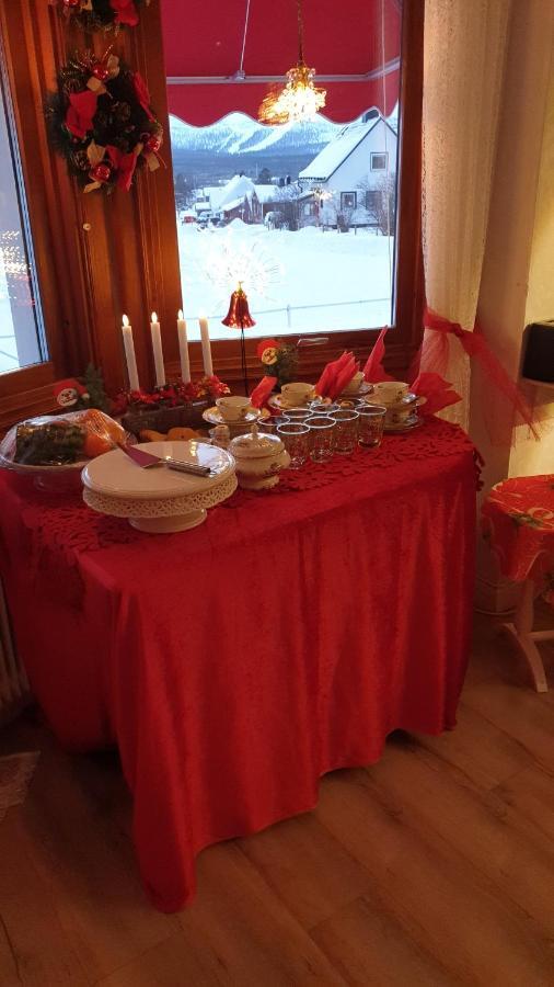 Gaellivare Bed & Breakfast Eksteriør billede