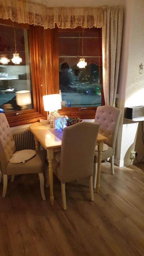 Gaellivare Bed & Breakfast Eksteriør billede