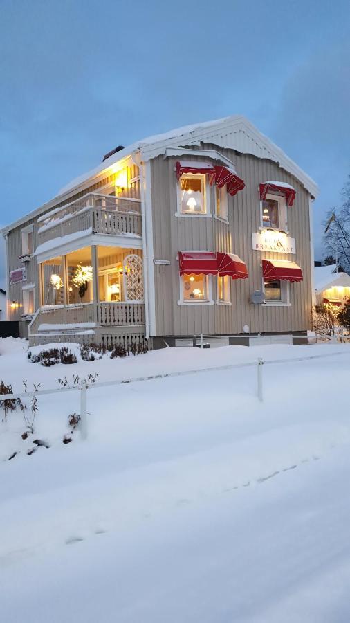 Gaellivare Bed & Breakfast Eksteriør billede