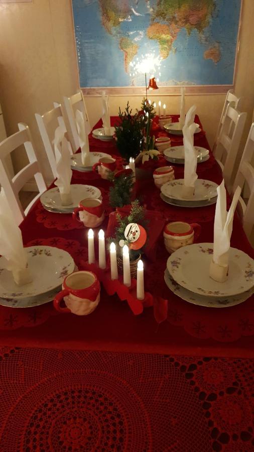 Gaellivare Bed & Breakfast Eksteriør billede
