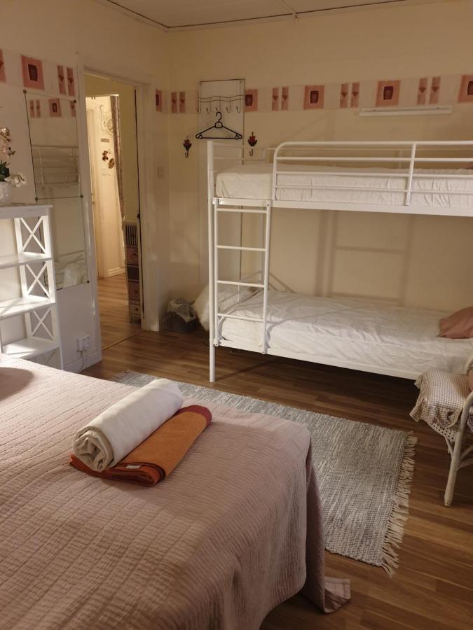 Gaellivare Bed & Breakfast Eksteriør billede