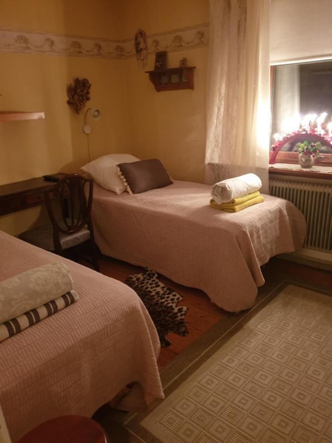 Gaellivare Bed & Breakfast Eksteriør billede