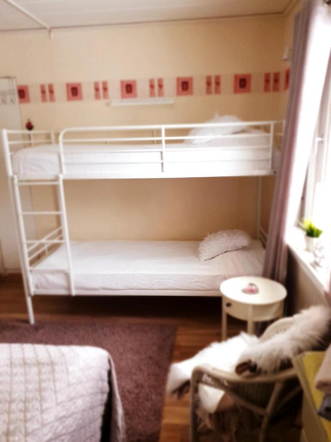 Gaellivare Bed & Breakfast Eksteriør billede