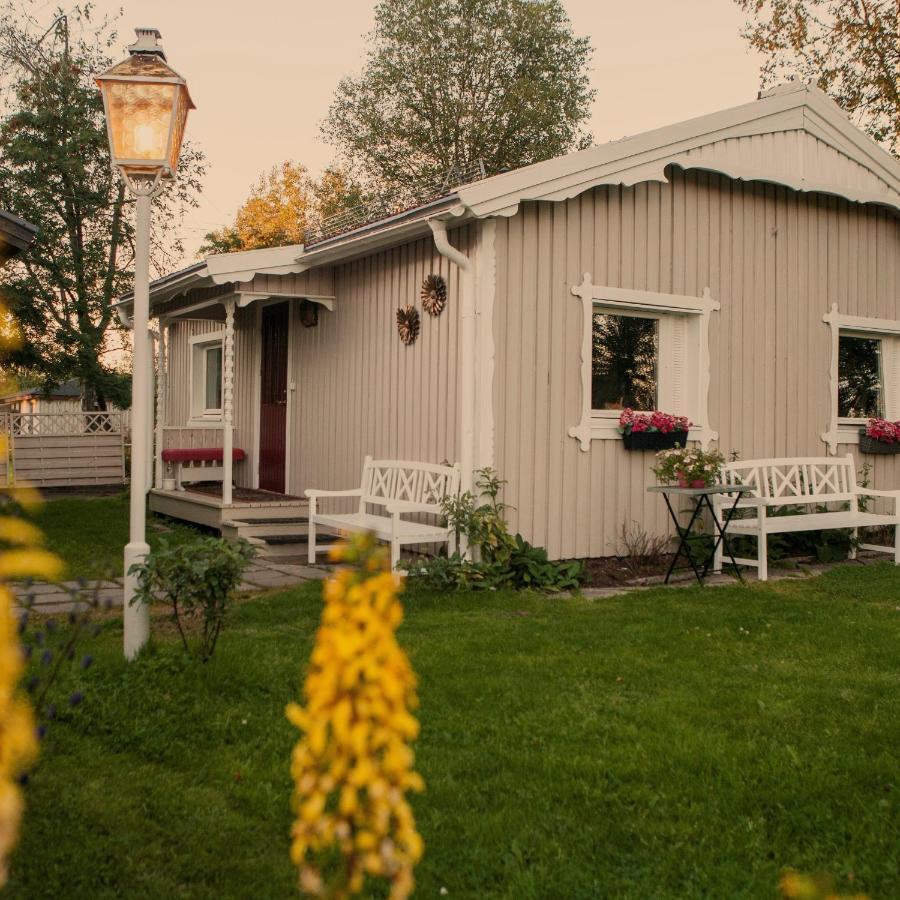 Gaellivare Bed & Breakfast Eksteriør billede