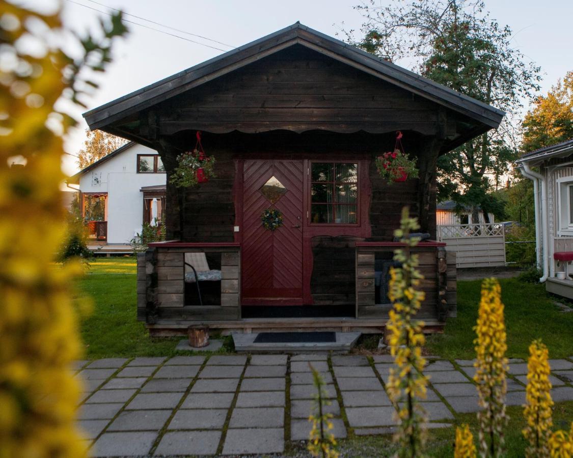 Gaellivare Bed & Breakfast Eksteriør billede